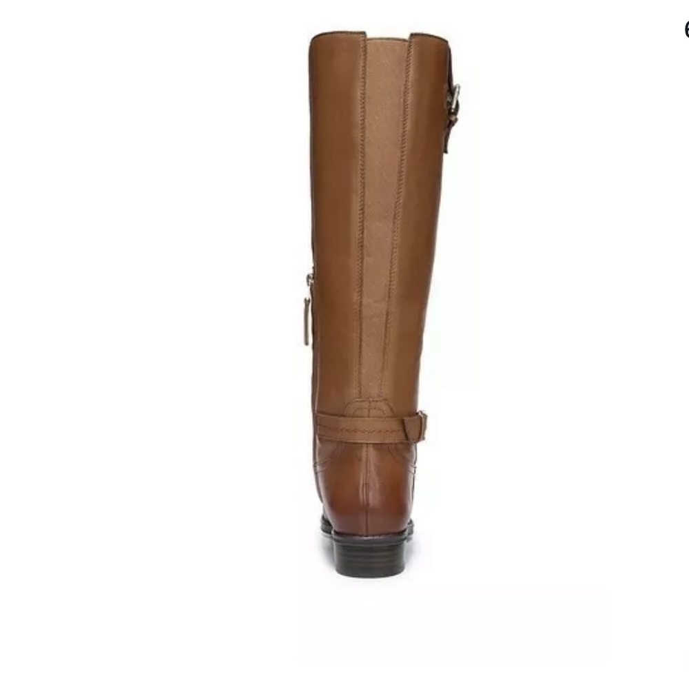 🆕Sam Edelman Ponce Buckle Tall Boots - Picture 4 of 8